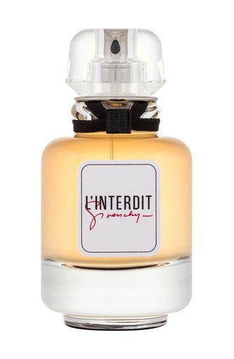 Givenchy L´Interdit Parfémovaná voda Édition Millésime 50 ml pro ženy