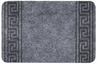 Rohožka - předložka VENESIA šedá 44x66 cm MultiDecor