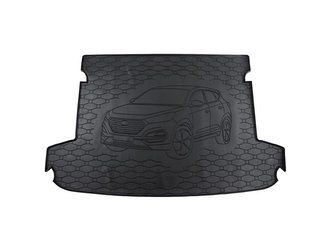 Vana do kufru gumová RIGUM Hyundai TUCSON 2015-