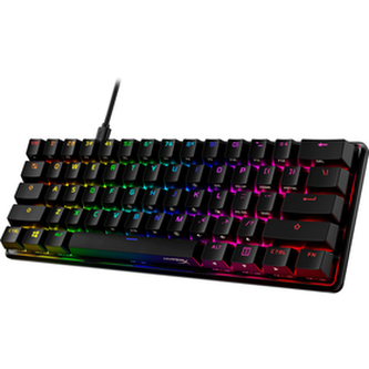 Herní klávesnice HYPERX Alloy Origins 60 Kbd HX Red US