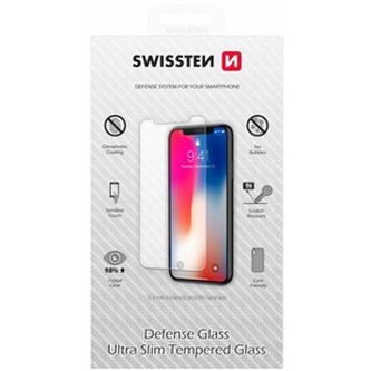 Ochranné sklo SWISSTEN 2,5D temperované sklo pro iPhone