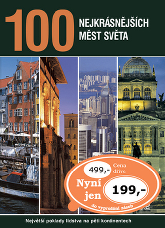 100 nejkrásnějších měst světa
