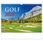 Kalendář nástěnný 2023 - Golf