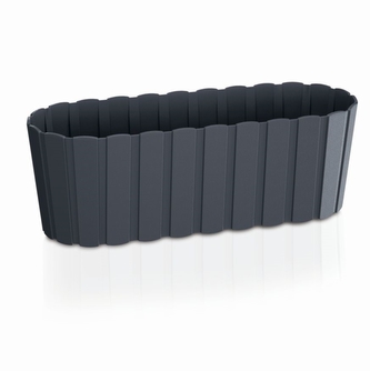 Truhlík  38,3cm  BOARDEE CASE antracit
