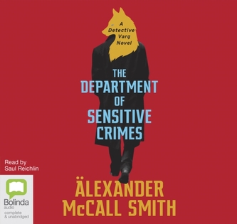 The Department of Sensitive Crimes