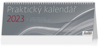 Kalendář stolní 2023 - Praktický kalendář OFFICE