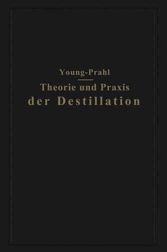 Theorie und Praxis der Destillation