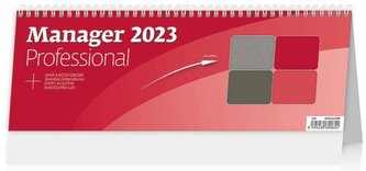 Kalendář stolní 2023 - Manager Professional
