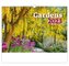 Kalendář nástěnný 2023 - Gardens