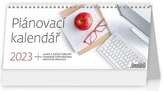 Kalendář stolní 2023 - Plánovací kalendář