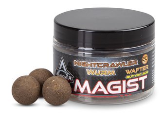 Vyvážené boilie Wafter Magist Salmon 16 mm/70 g