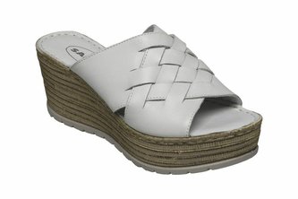 SANTÉ Zdravotní obuv dámská CB/41810 BIANCO 41