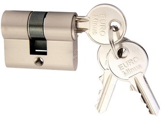 vložka stavební extra krátká 20+20 3kl. Ni RICHTER