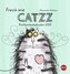 Catzz Postkartenkalender - Kalender 2023