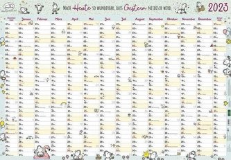 sheepworld Posterplaner 2023