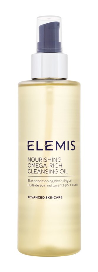 Elemis Advanced Skincare Čisticí olej Nourishing Omega-Rich Cleansing Oil 195 ml pro ženy