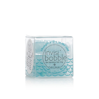 Invisibobble ORIGINAL Magic Mermaid gumička do vlasů Ocean Tango - odstíny tyrkysové 3 ks