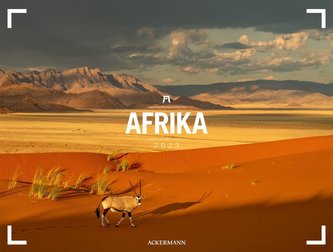 Afrika - Ackermann Gallery Kalender 2023