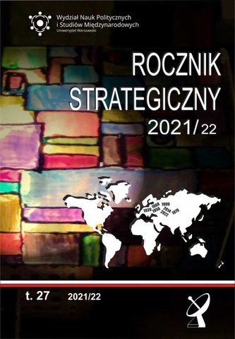 Rocznik Strategiczny 2021/22 Tom 27