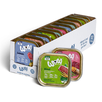 WOW paštika Multipack 11x150 g
