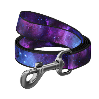 Waudog vodítko nylonové NASA21 (122cm/2,0cm)