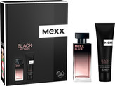 Mexx Black Woman - EDT 30 + sprchový gel 50 ml woman