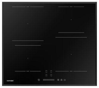 IDV4460 Indukční deska vestavná 60 cm