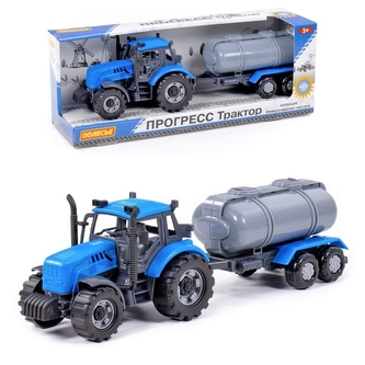 Traktor Progress cysterna