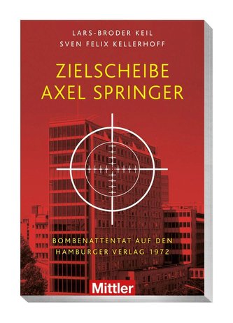 Zielscheibe Axel Springer