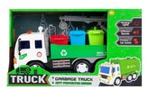 Kamion, popelářský vůz, Sorter MEGA CREATIVE 455398
