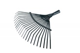 Hrábě švédské drát lamelové 22 lamel š.45cm, bez násady