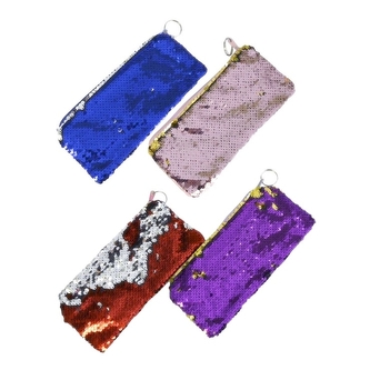 Peněženka s flitry