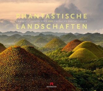 Phantastische Landschaften Kalender 2023