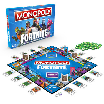 Monopoly Fortnite Monopoly Fortnite
