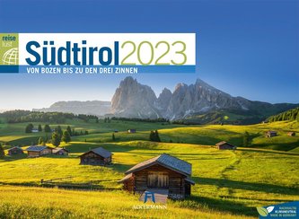 Südtirol ReiseLust Kalender 2023