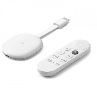 MM centrum GOOGLE Chromecast 4