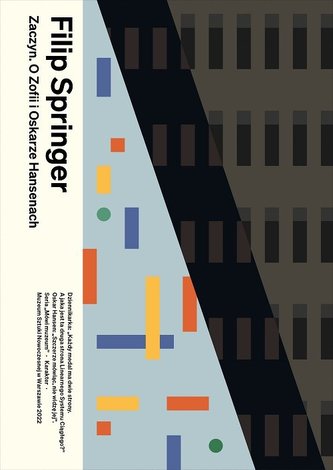 Zaczyn O Zofii i Oskarze Hansenach