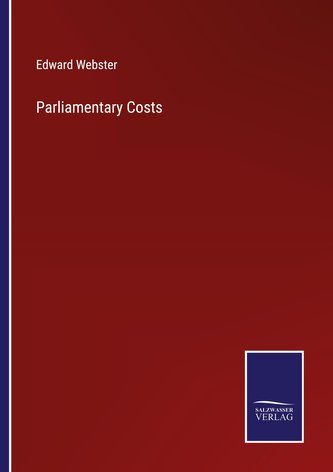Parliamentary Costs