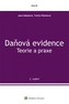 Daňová evidence Teorie a praxe
