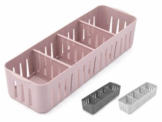 Zásobník na sáčkové koření  FLEXI antracit