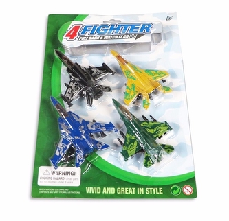 Stíhačky s pohonem