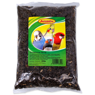 Slunečnice AVICENTRA černá