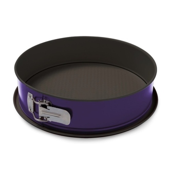 Forma dortová 1 dno ¤26cm nepřilnavá  BONTON fialová