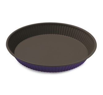 Forma koláč/pizza ¤28cm nepřilnavá  BONTON fialová