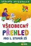 Zábavná cvičebnice Všeobecný přehled pro 1. stupeň
