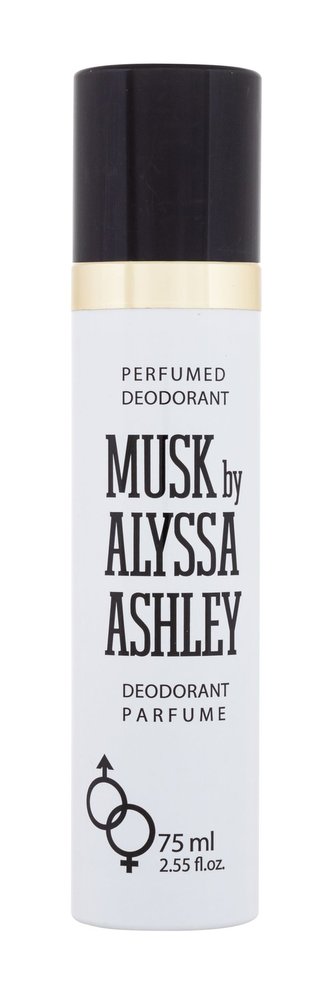 Alyssa Ashley Musk Deodorant 75 ml unisex