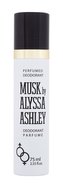 Alyssa Ashley Musk Deodorant 75 ml unisex
