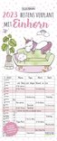 Familienplaner Einhorn 2023