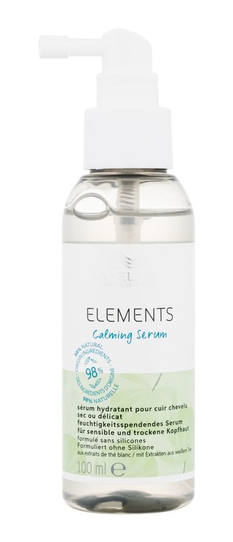 Wella Professionals Elements Sérum na vlasy Calming Serum 100 ml pro ženy
