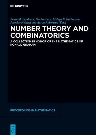 Number Theory and Combinatorics